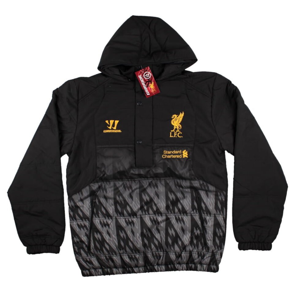 2013-2014 Liverpool Padded Jacket