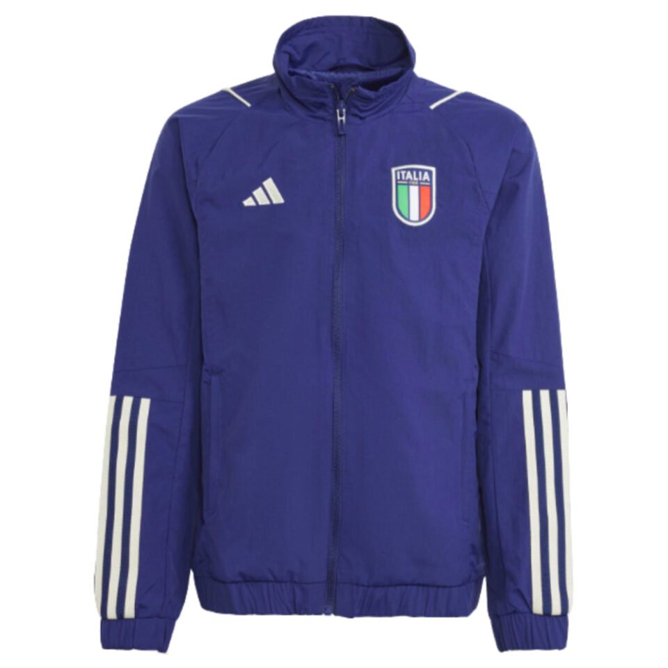 2023-2024 Italy Presentation Jacket – Kids