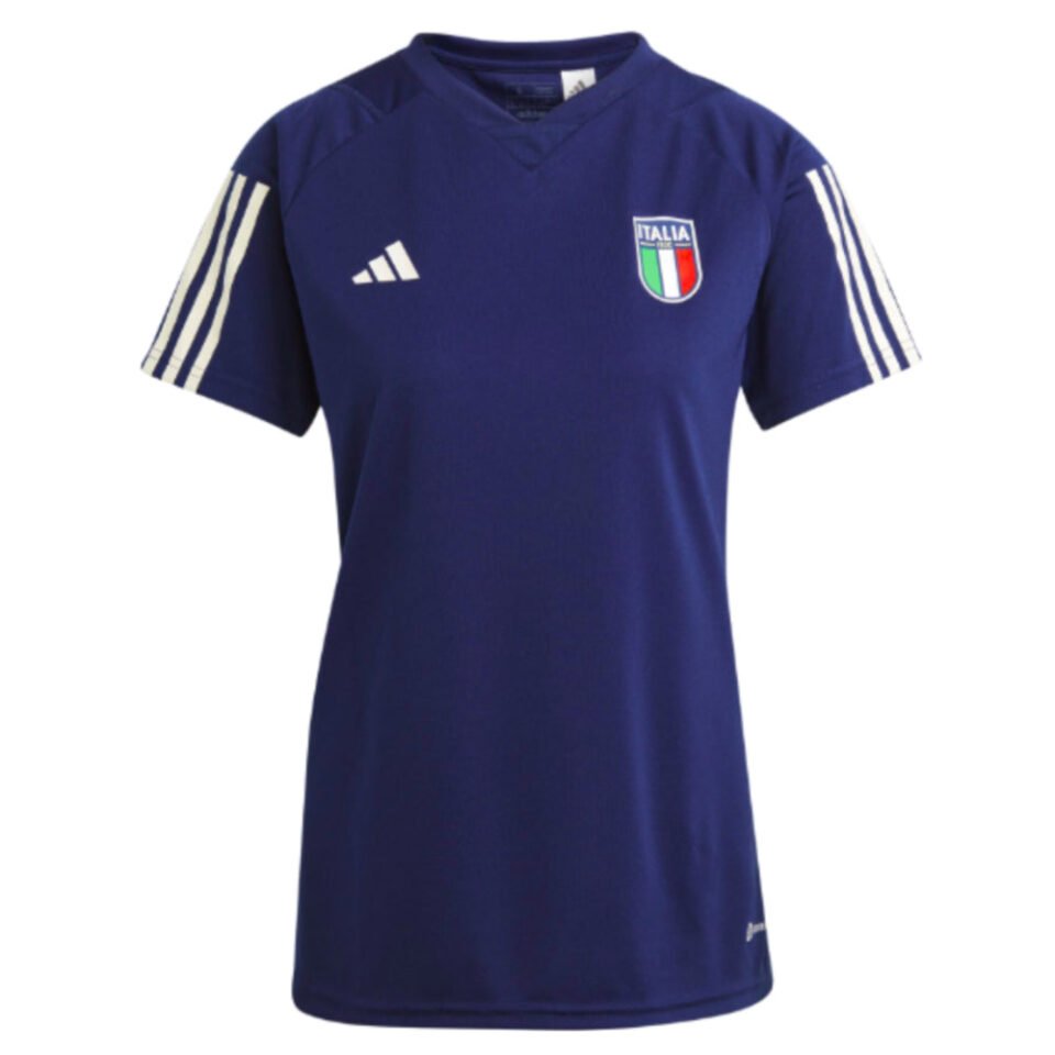 2023-2024 Italy Training Jersey – Ladies