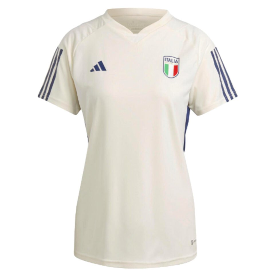 2023-2024 Italy Training Jersey – Ladies