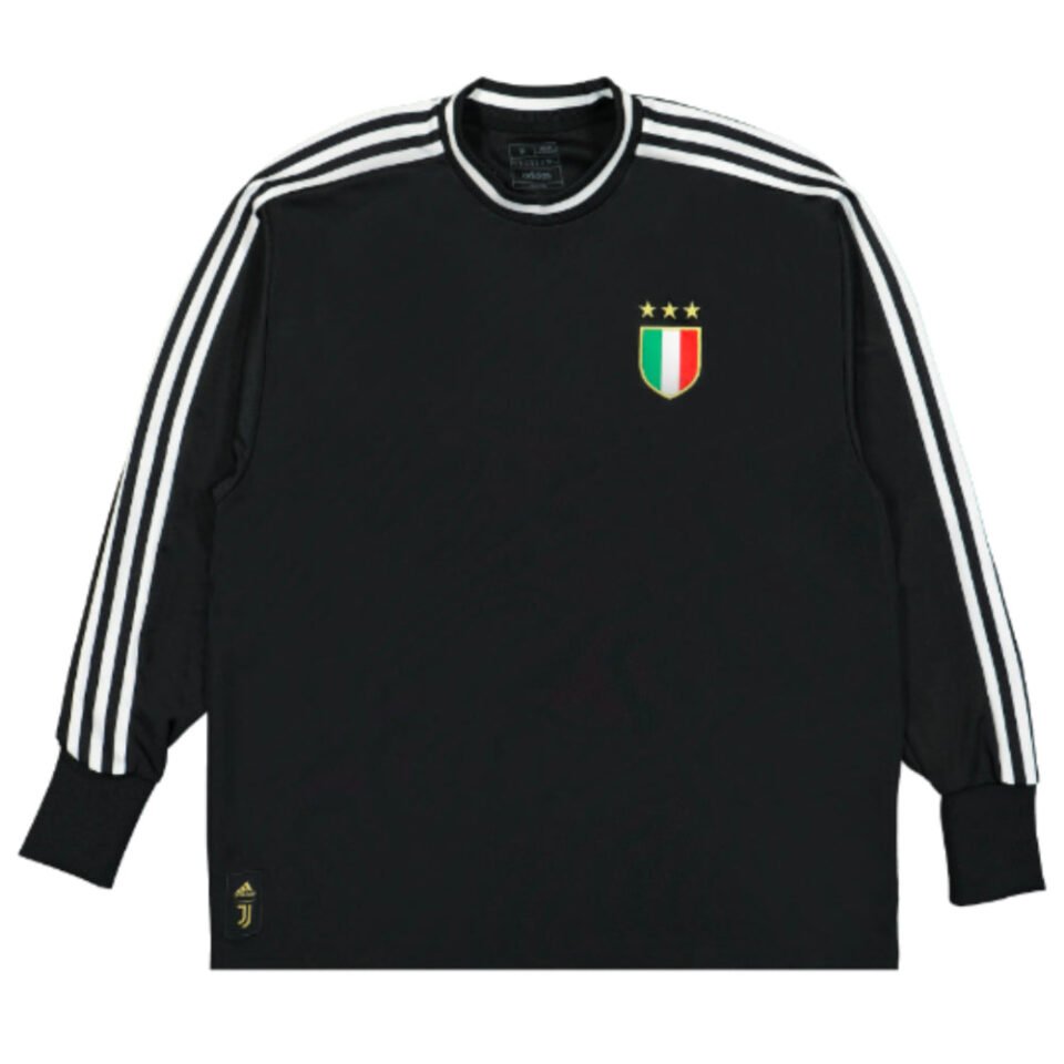 2022-2023 Juventus Icon Goalkeeper Shirt