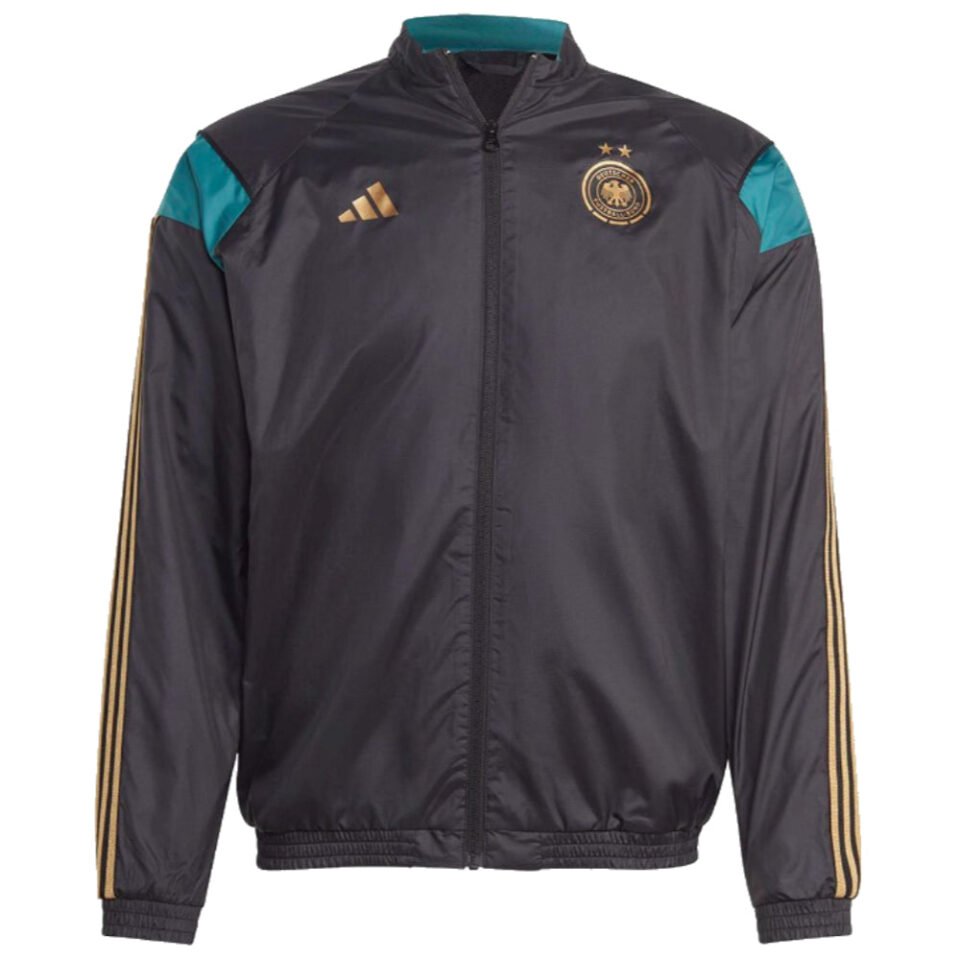 2023-2024 Germany Presentation Jacket – Ladies