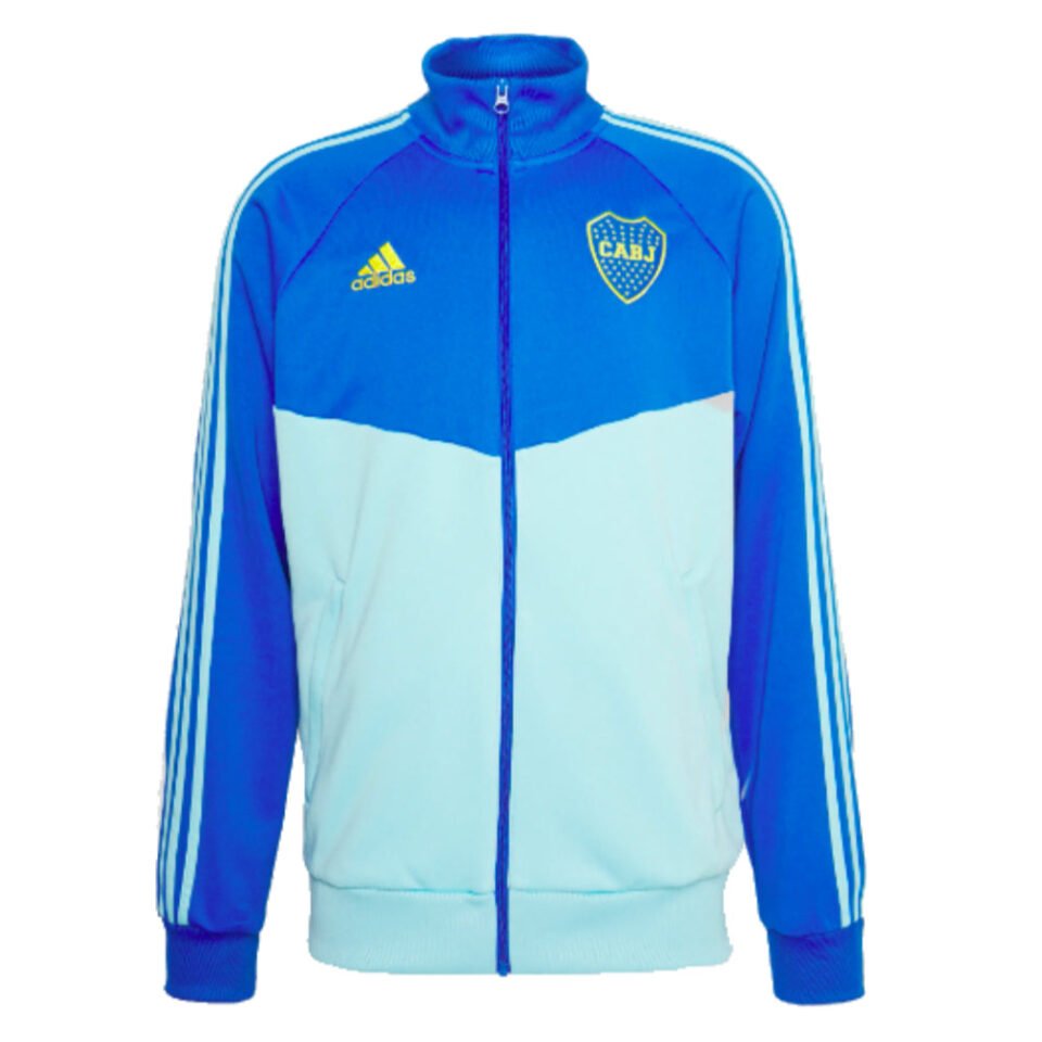 2023-2024 Boca Juniors DNA Training Top