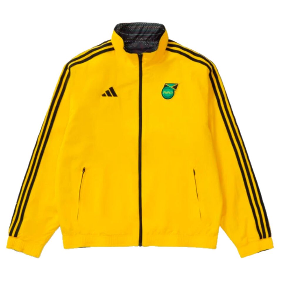 2023-2024 Jamaica Anthem Jacket