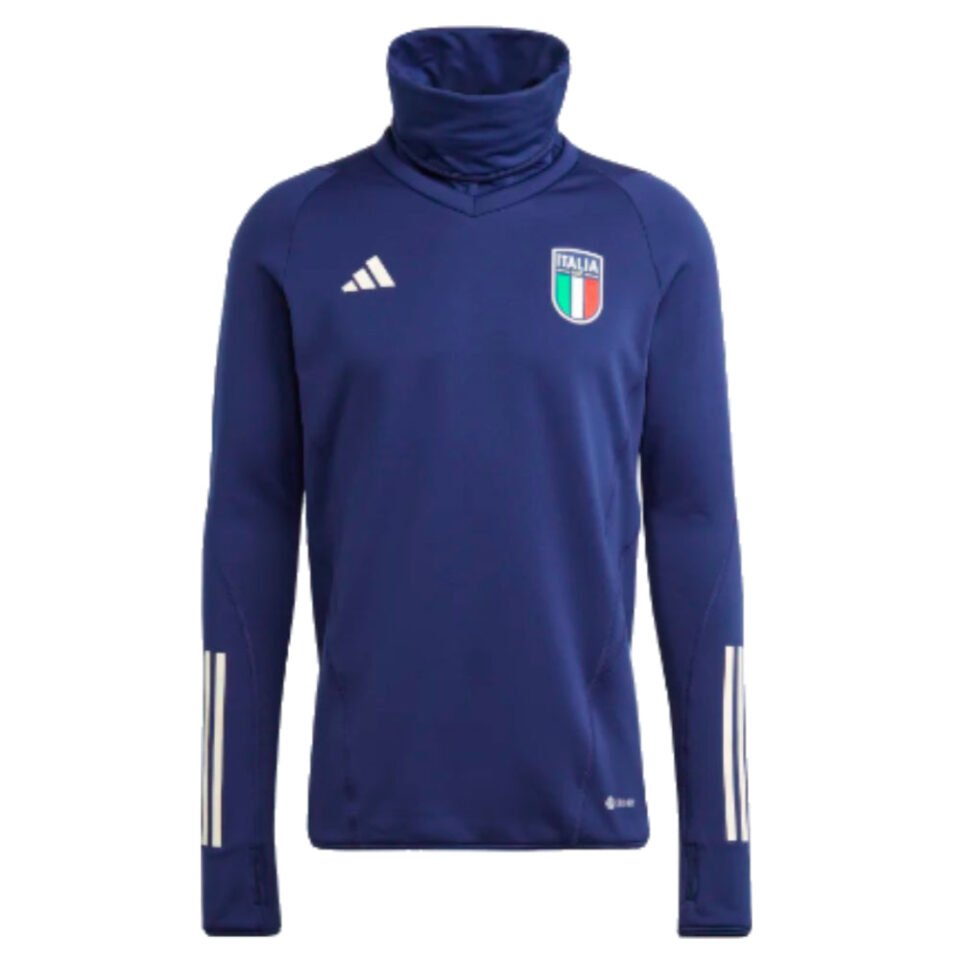 2023-2024 Italy Pro Tiro Warm Top