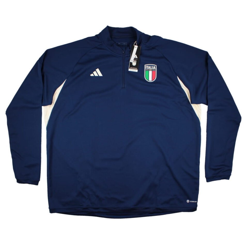 2023-2024 Italy Tiro Taining Top