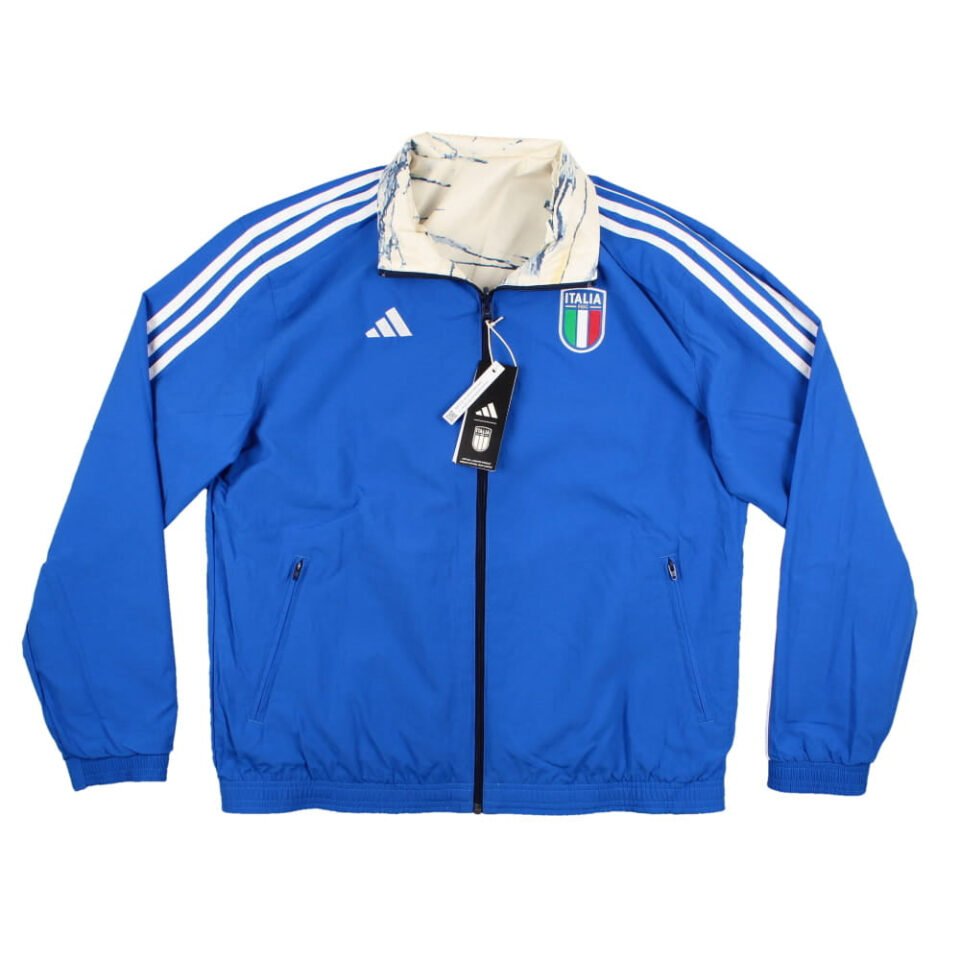2023-2024 Italy Anthem Jacket – Ladies