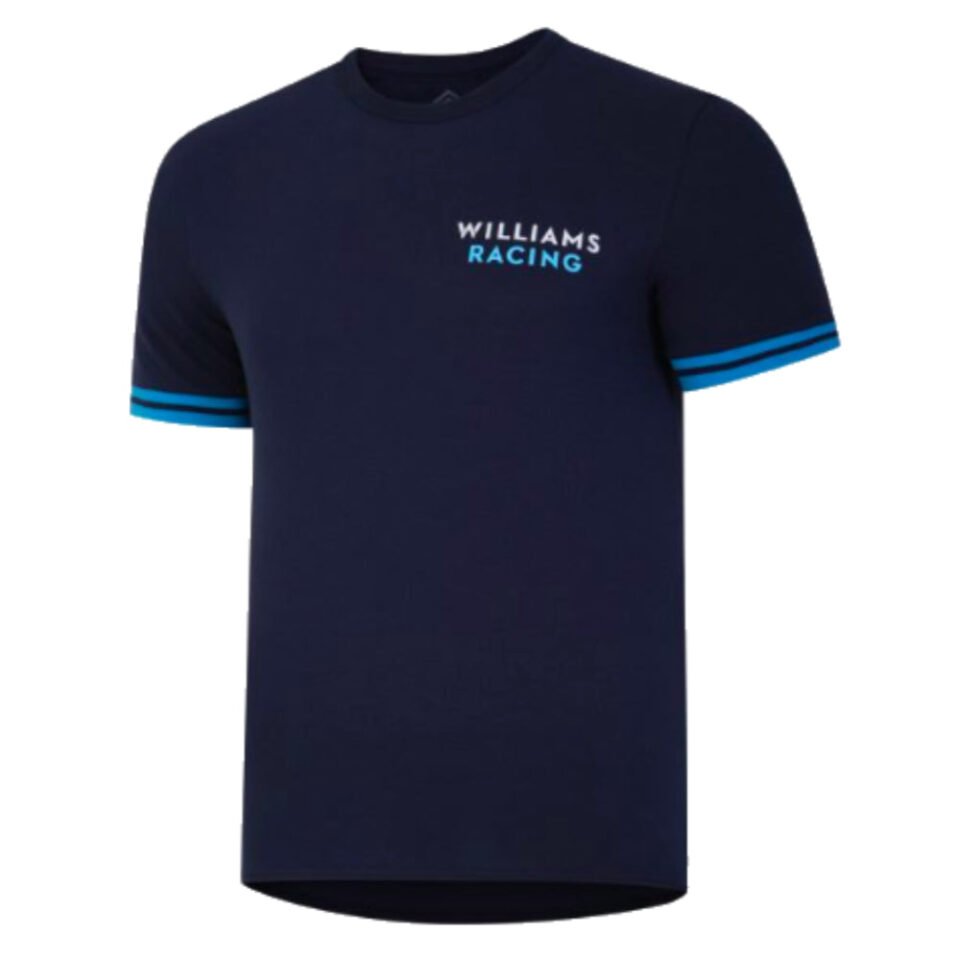 2023 Williams Racing Presentation Tee