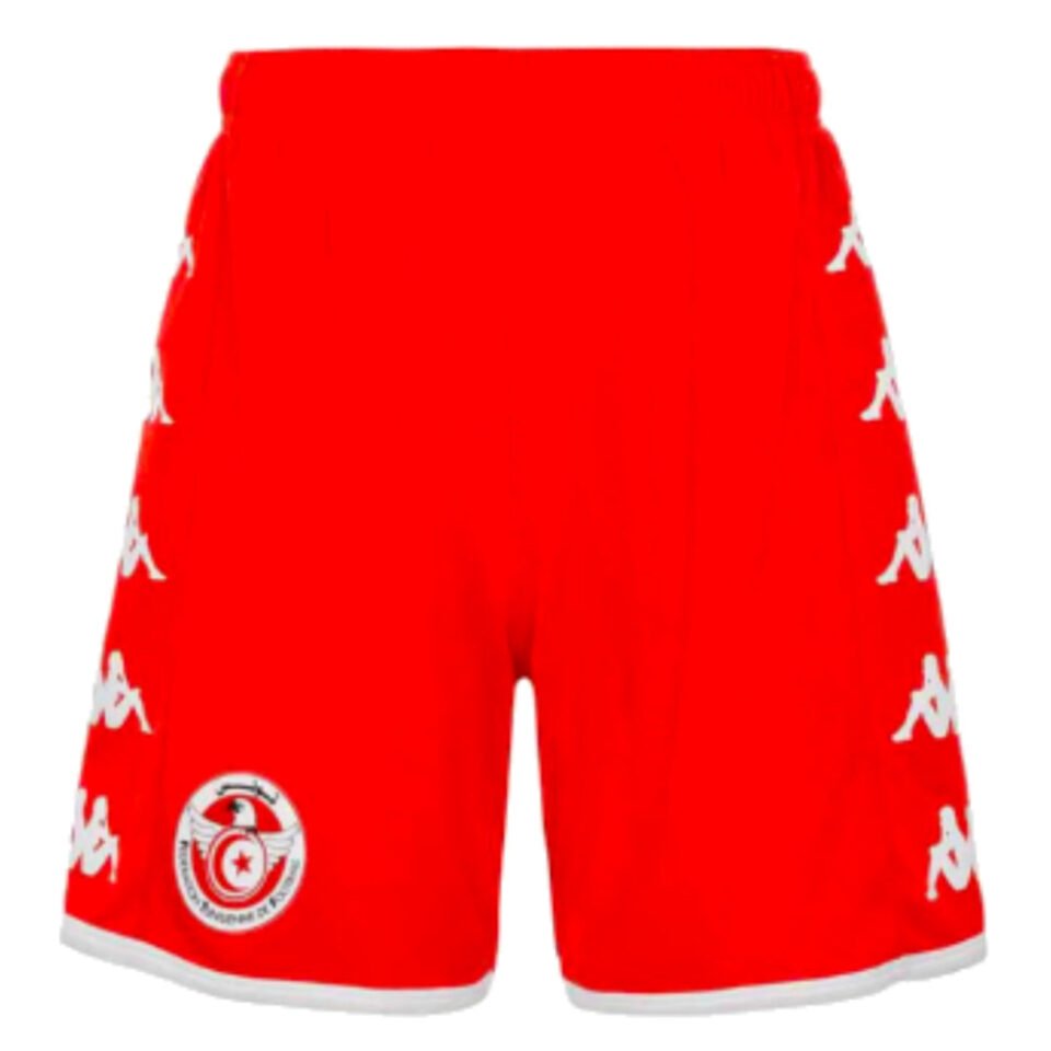 2022-2023 Tunisia Home Shorts