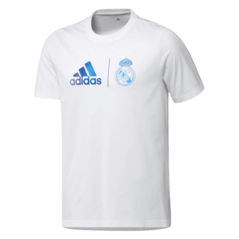 2023 Real Madrid Graphic Tee