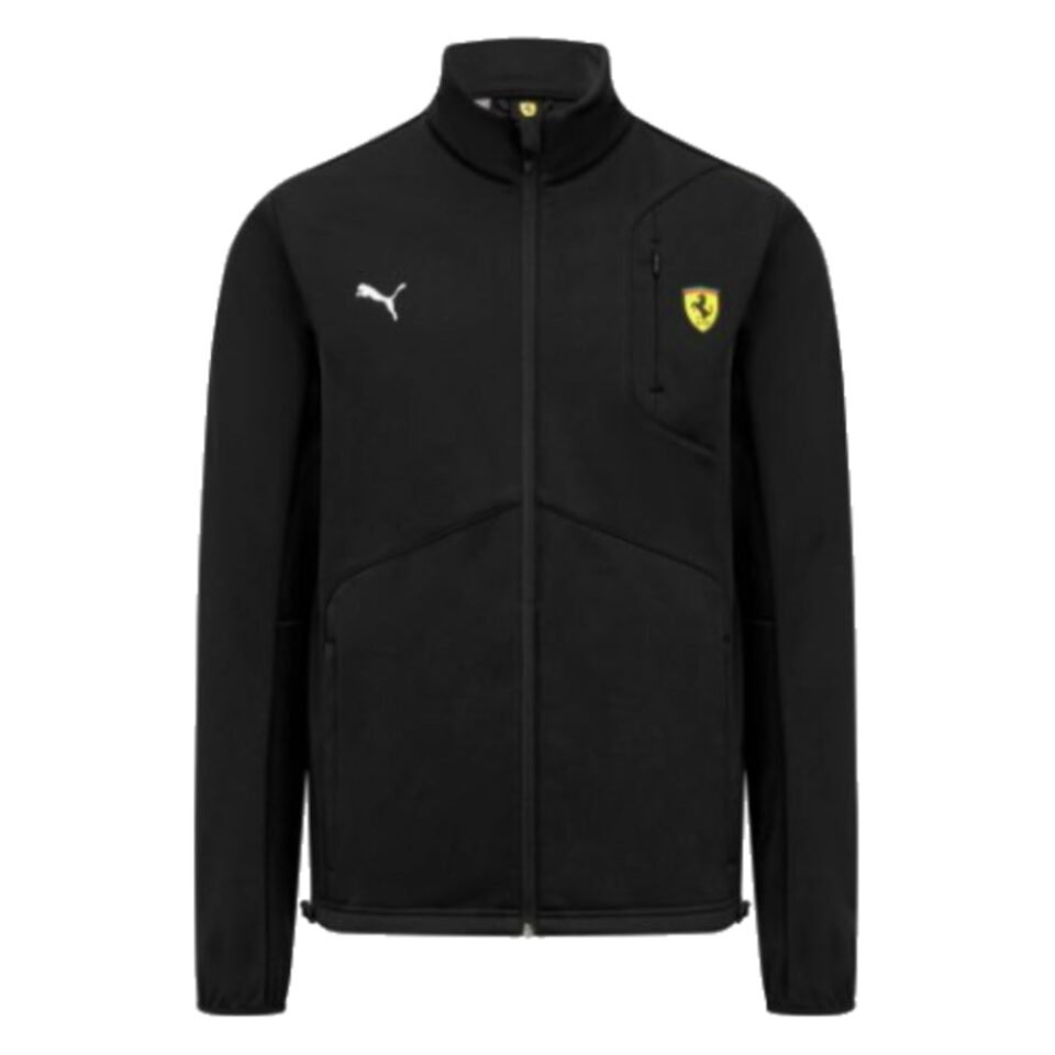 2023 Ferrari Fanwear Softshell Jacket