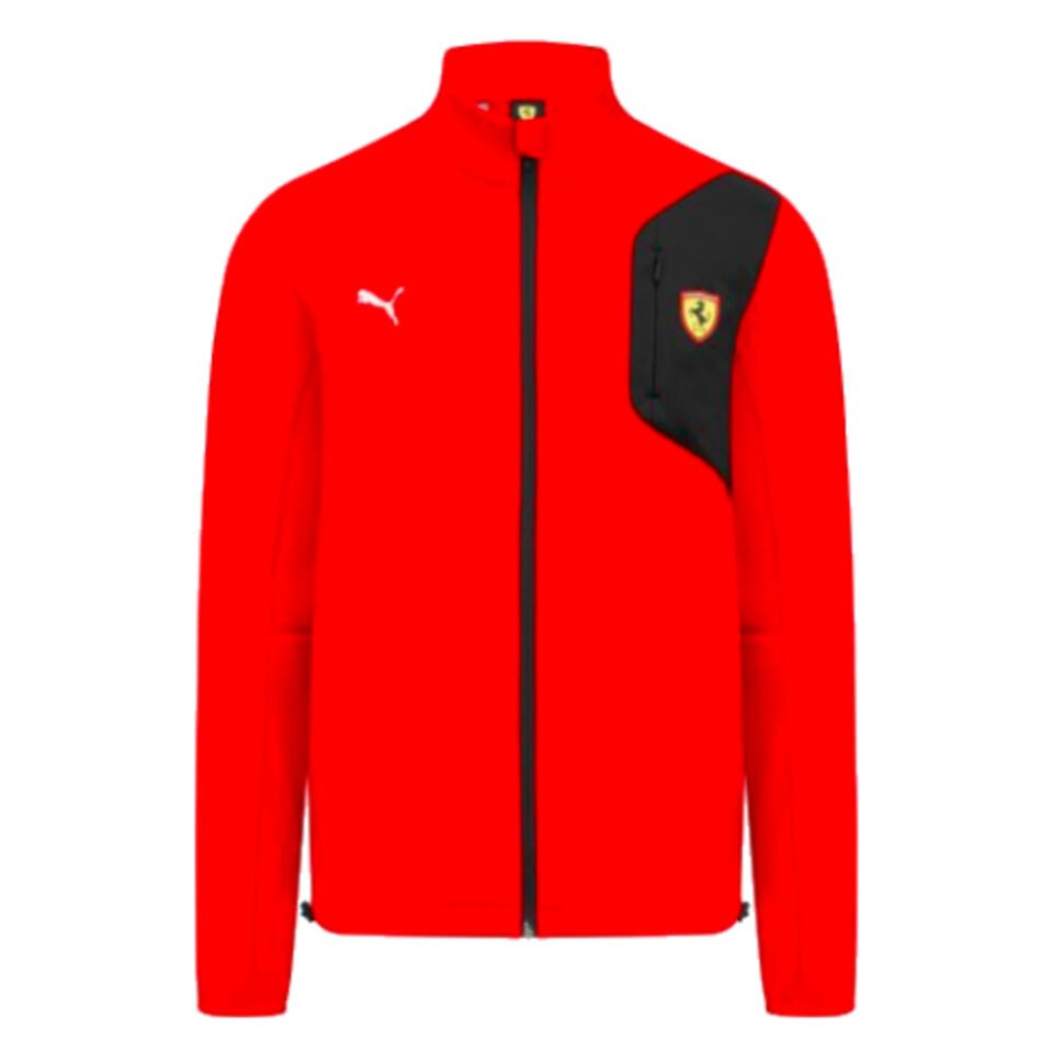 2023 Ferrari Fanwear Softshell Jacket