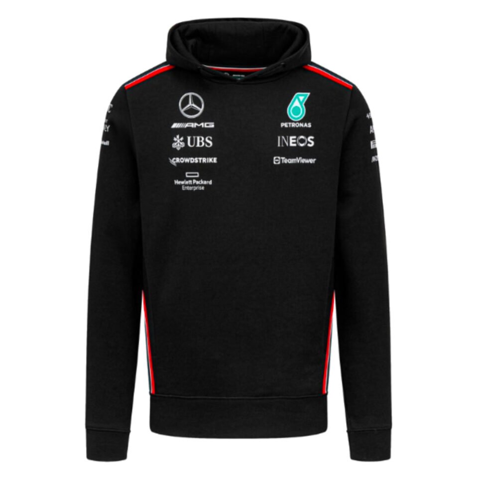 2023 Mercedes-AMG Petronas Team Hoodie