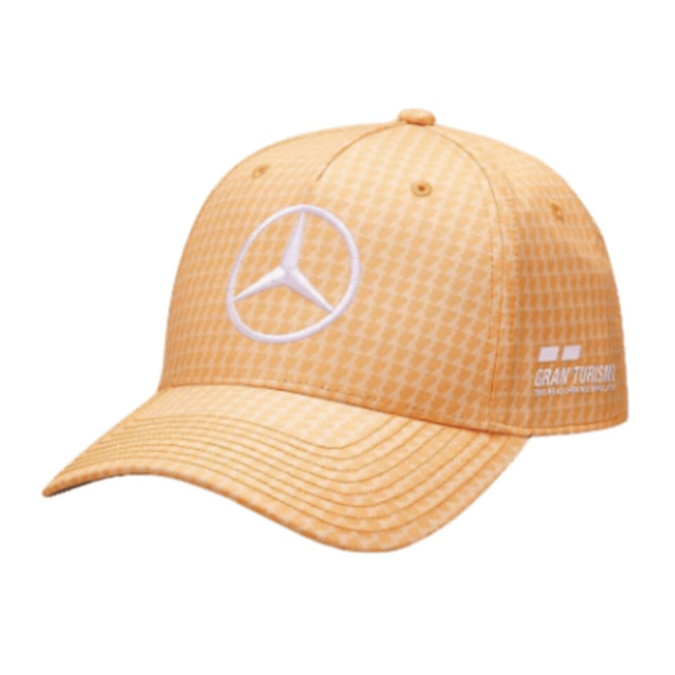 2023 Mercedes-AMG Lewis Hamilton Driver Cap