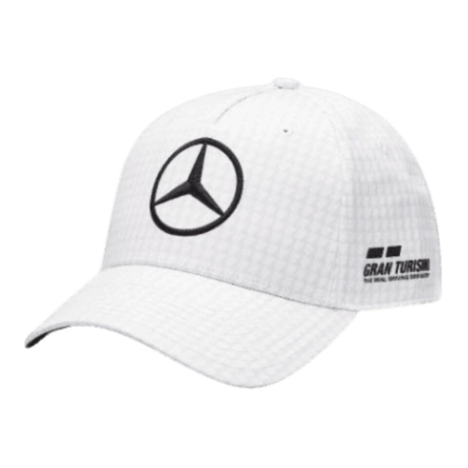 2023 Mercedes Lewis Hamilton Driver Cap