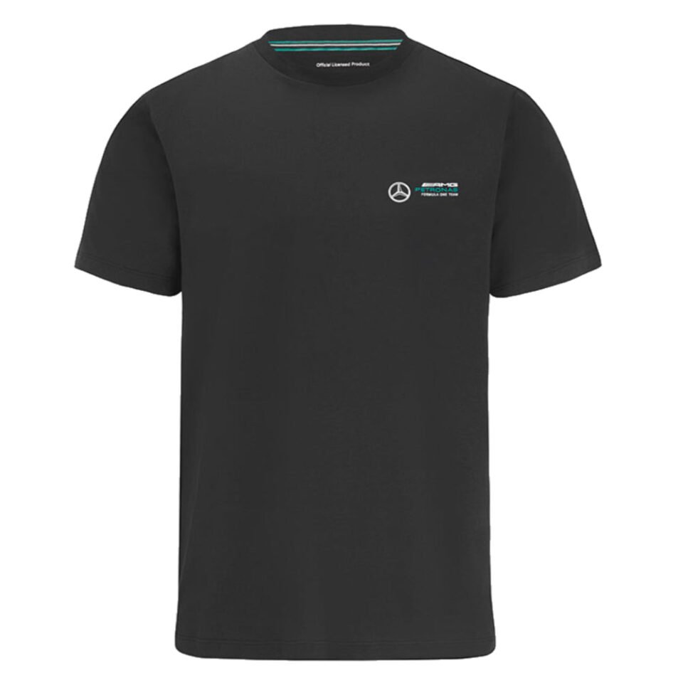2023 Mercedes Small Logo Tee