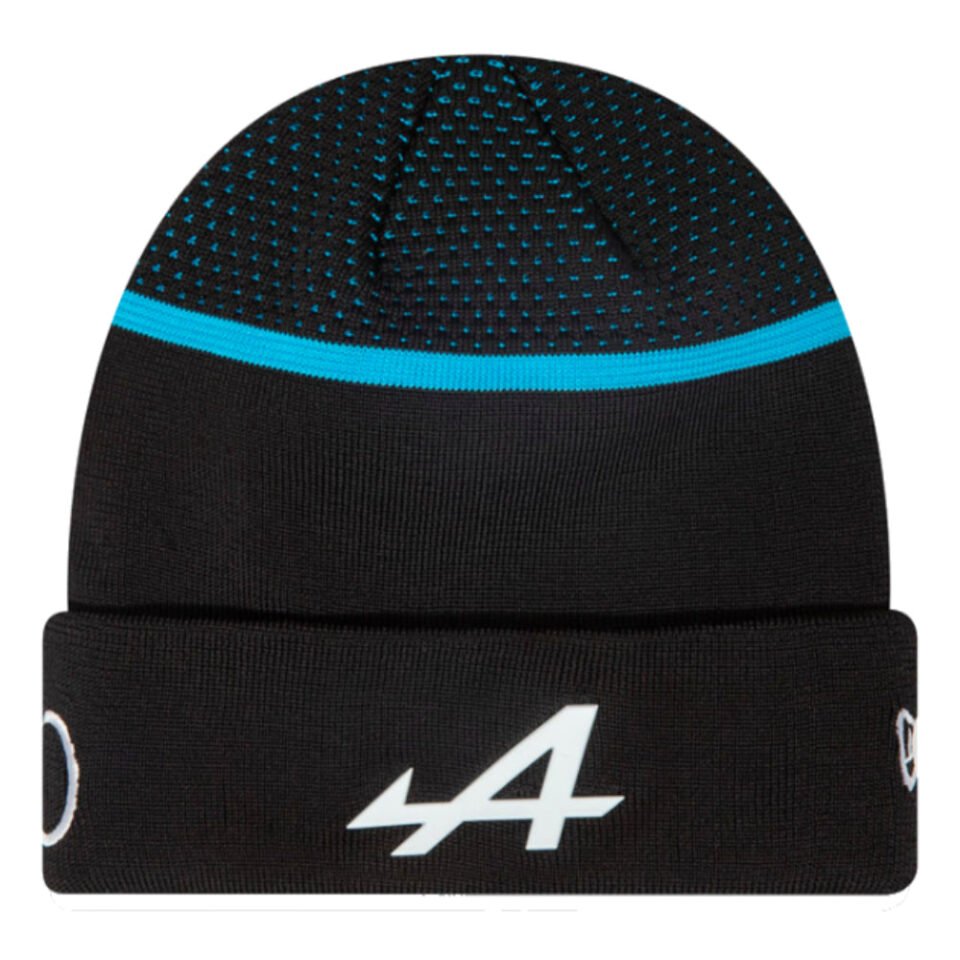 2023 Alpine Pierre Gasly Beanie Hat
