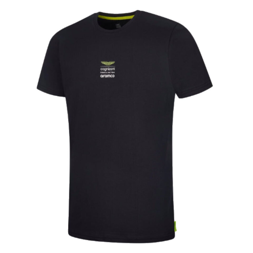 2023 Aston Martin Lifestyle Logo Tee