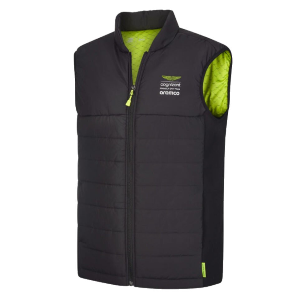 2023 Aston Martin Lifestyle Gilet