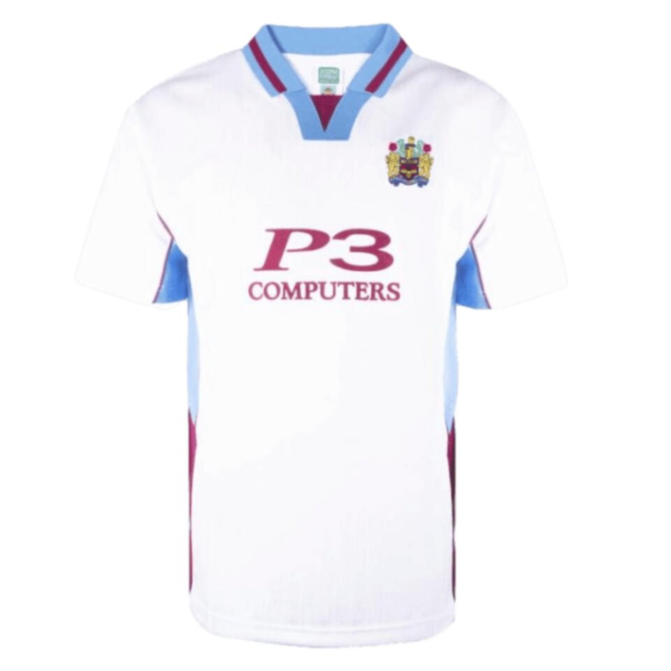 Burnley 2000 Away Shirt