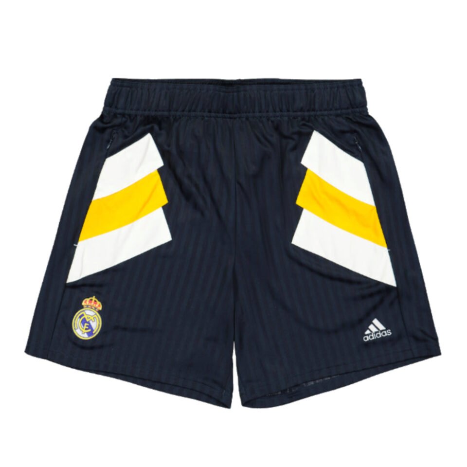 2023-2024 Real Madrid Icon Shorts