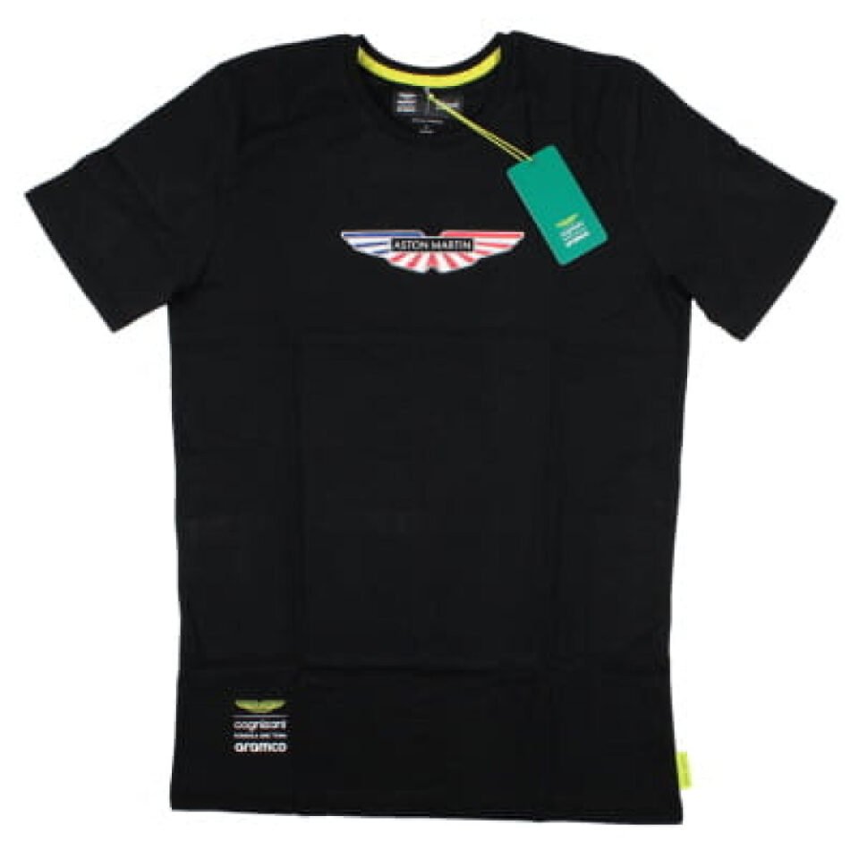 2023 Aston Martin USA Tee