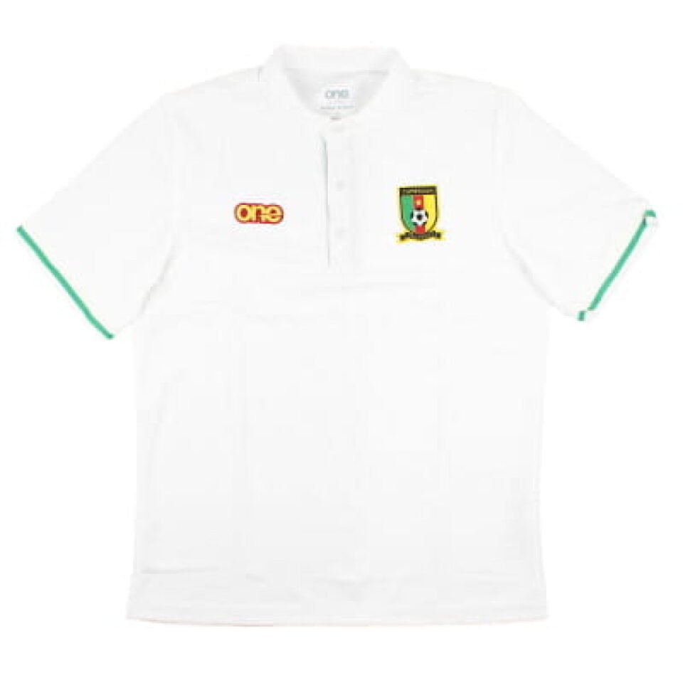 2023-2024 Cameroon Mens Polo Shirt