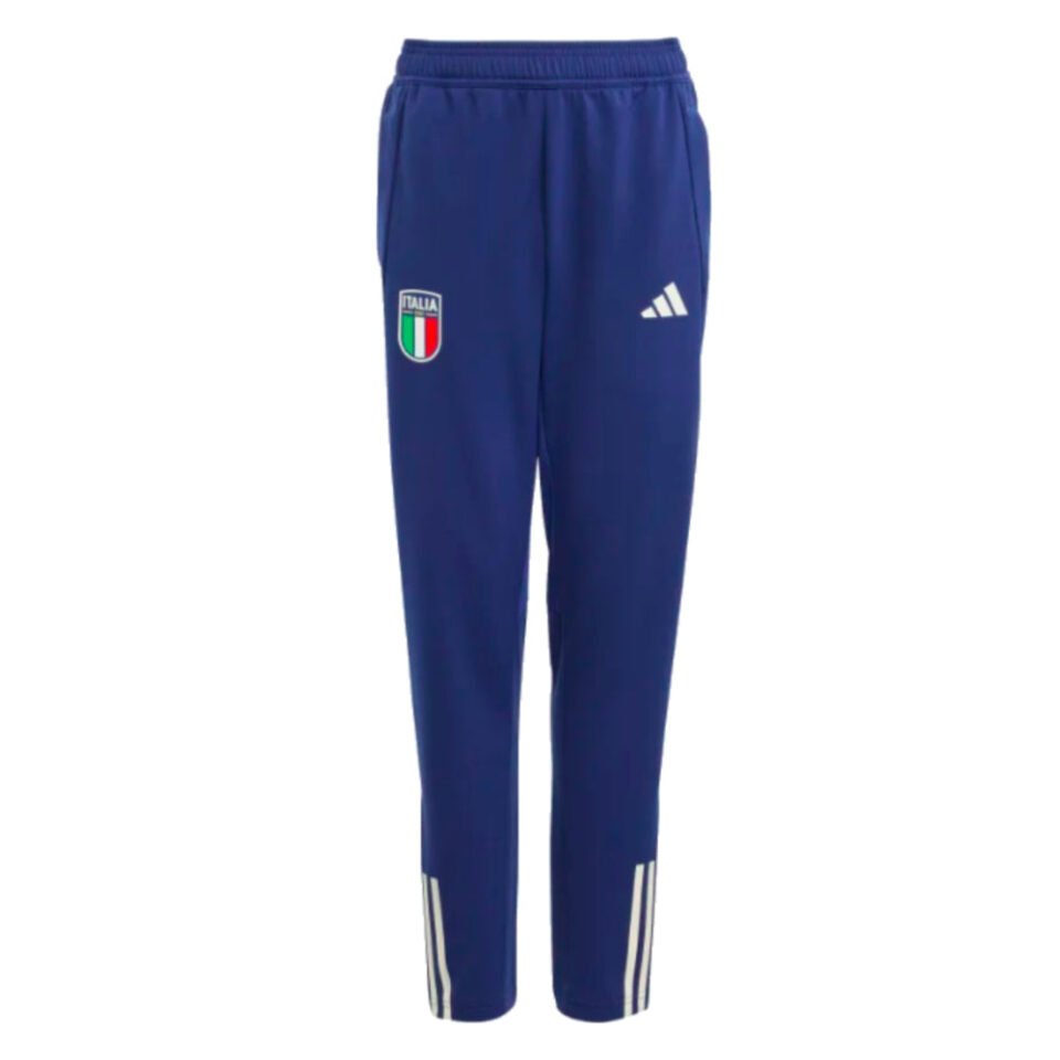 2023-2024 Italy Training Pants – Kids