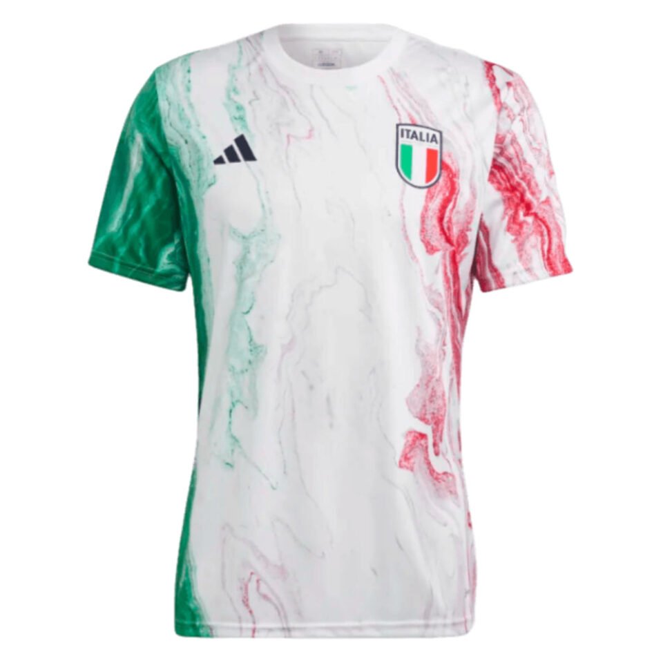 2023-2024 Italy Pre-Match Jersey