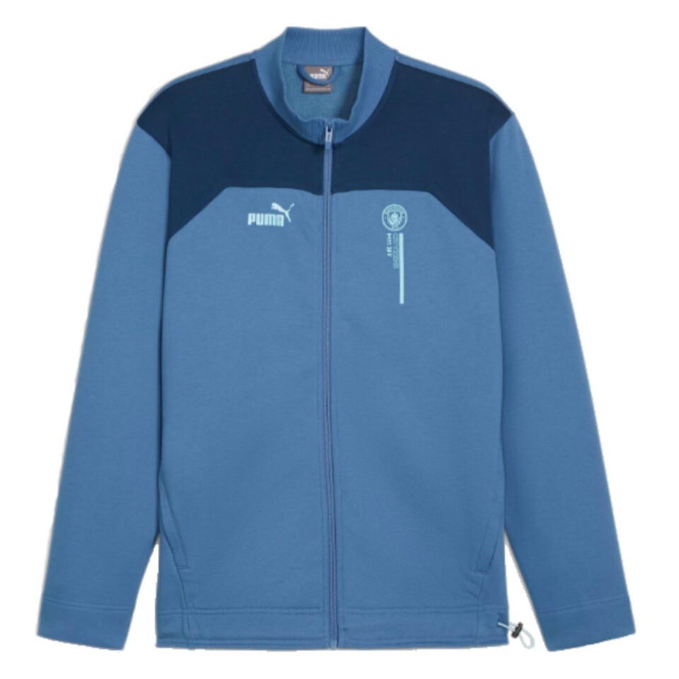 2023-2024 Man City FtblCulture Track Jacket