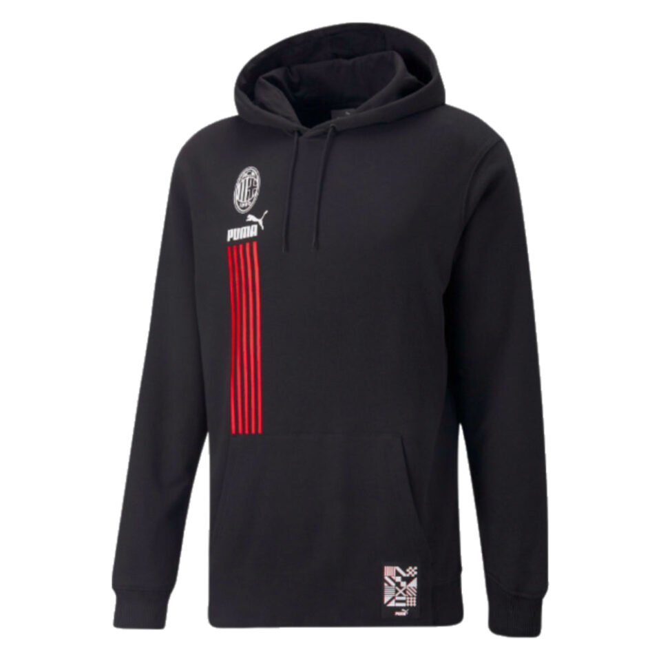 2023-2024 AC Milan FtblCulture Hoody