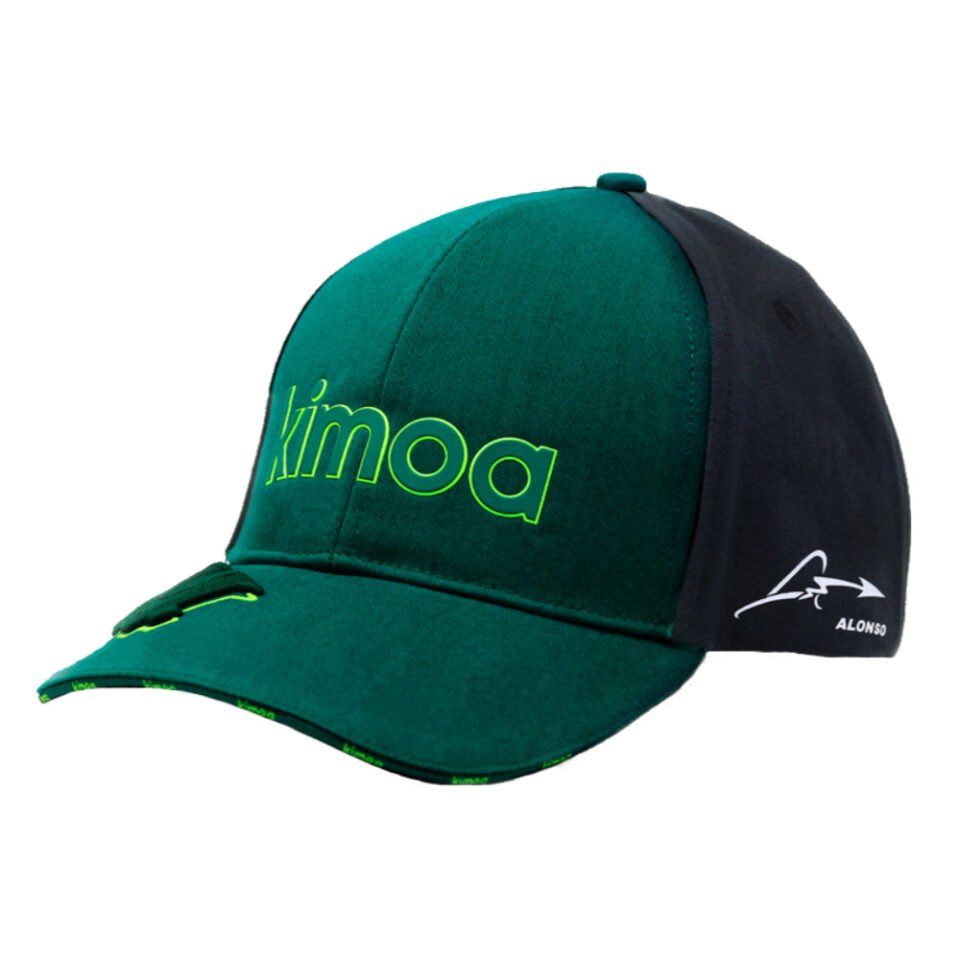 2023 Aston Martin Fernando Alonso Cap