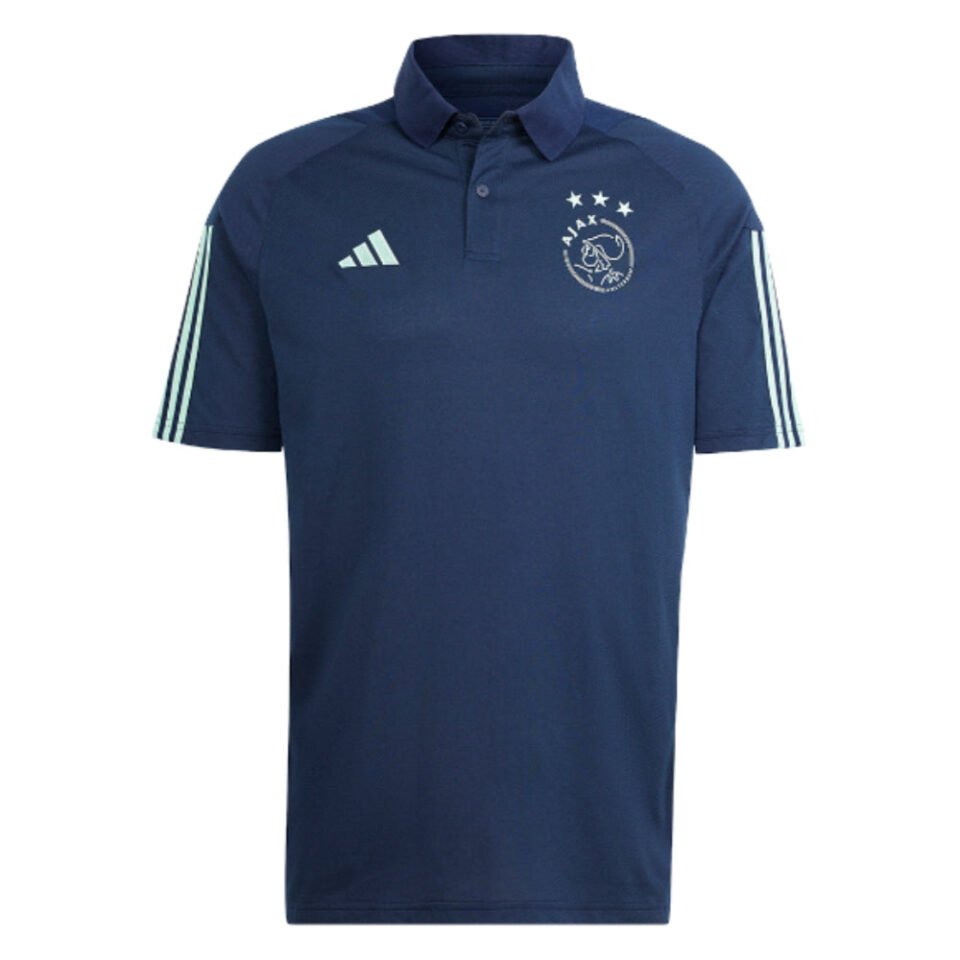 2023-2024 Ajax Training Polo Shirt