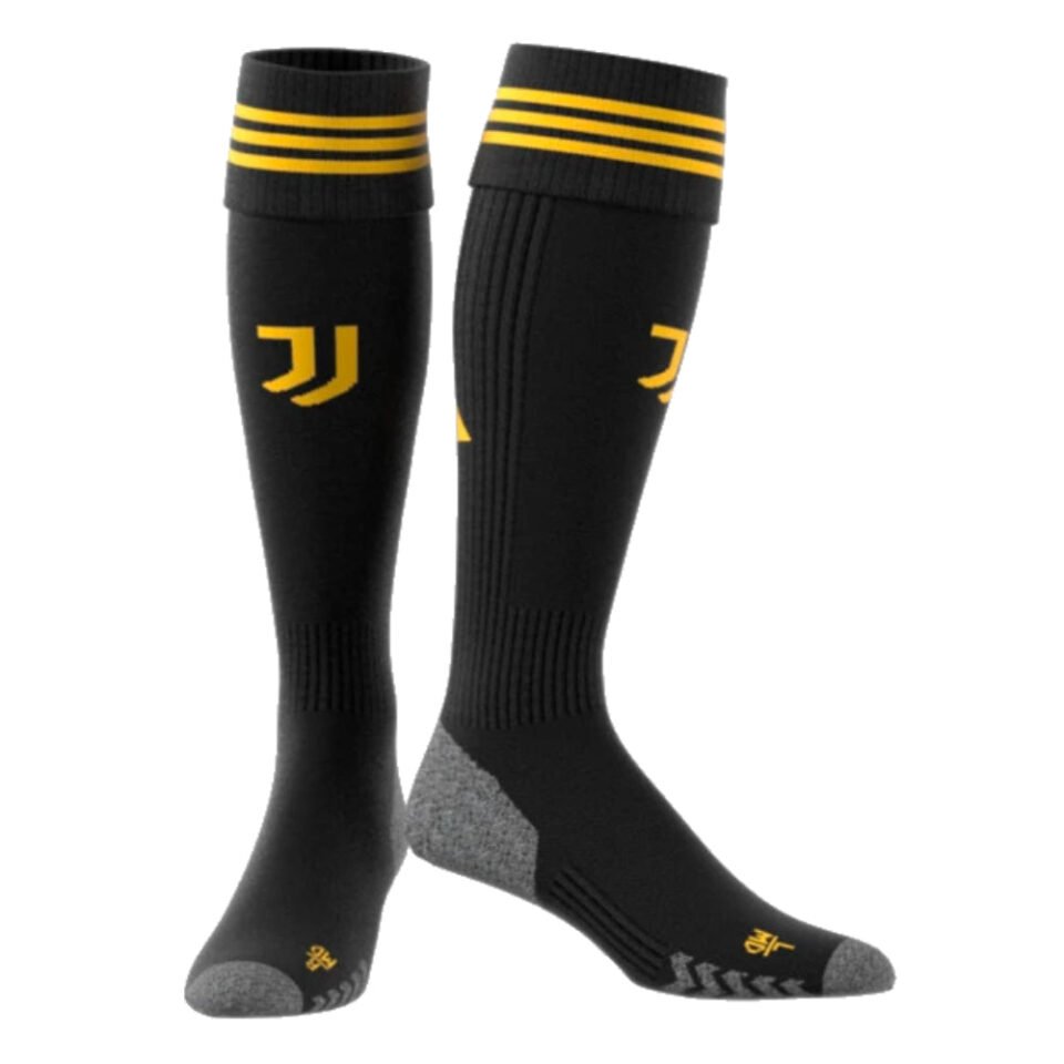 2023-2024 Juventus Home Socks