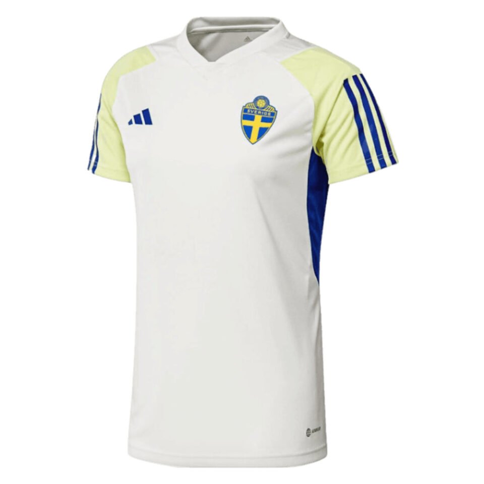 2023-2024 Sweden Training Shirt – Ladies