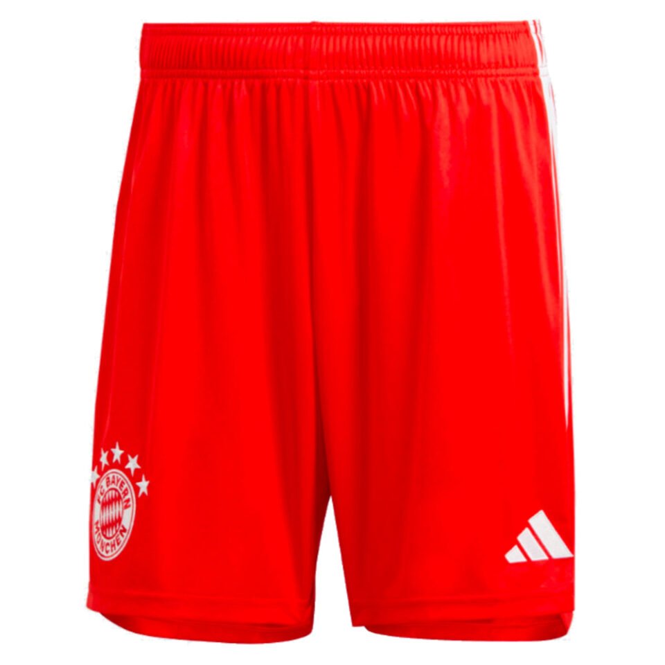 2023-2024 Bayern Munich Home Shorts