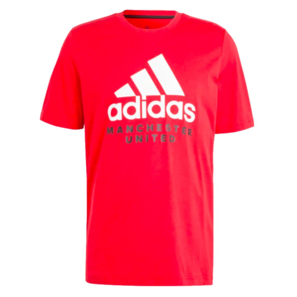 2023-2024 Man Utd DNA Graphic Tee