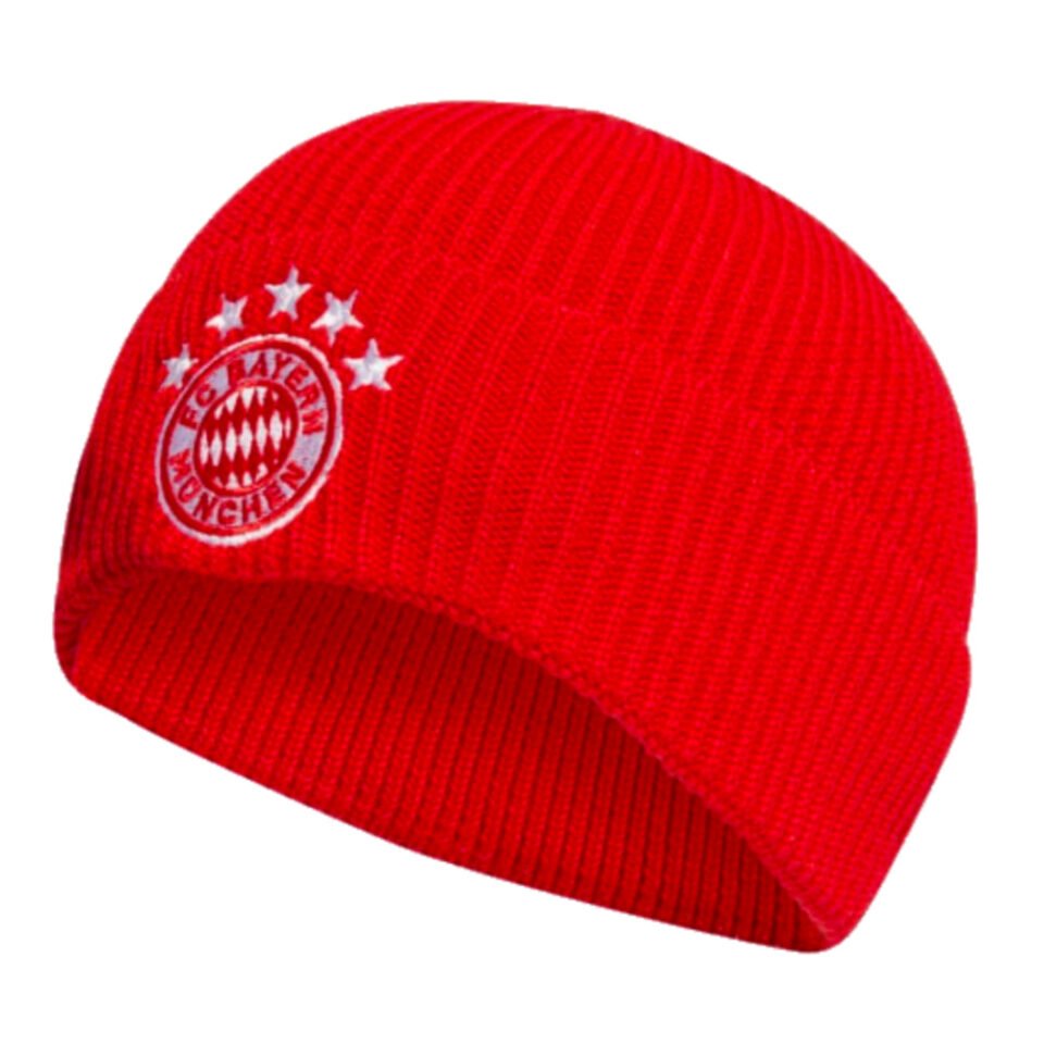 2023-2024 Bayern Munich Woolie Hat