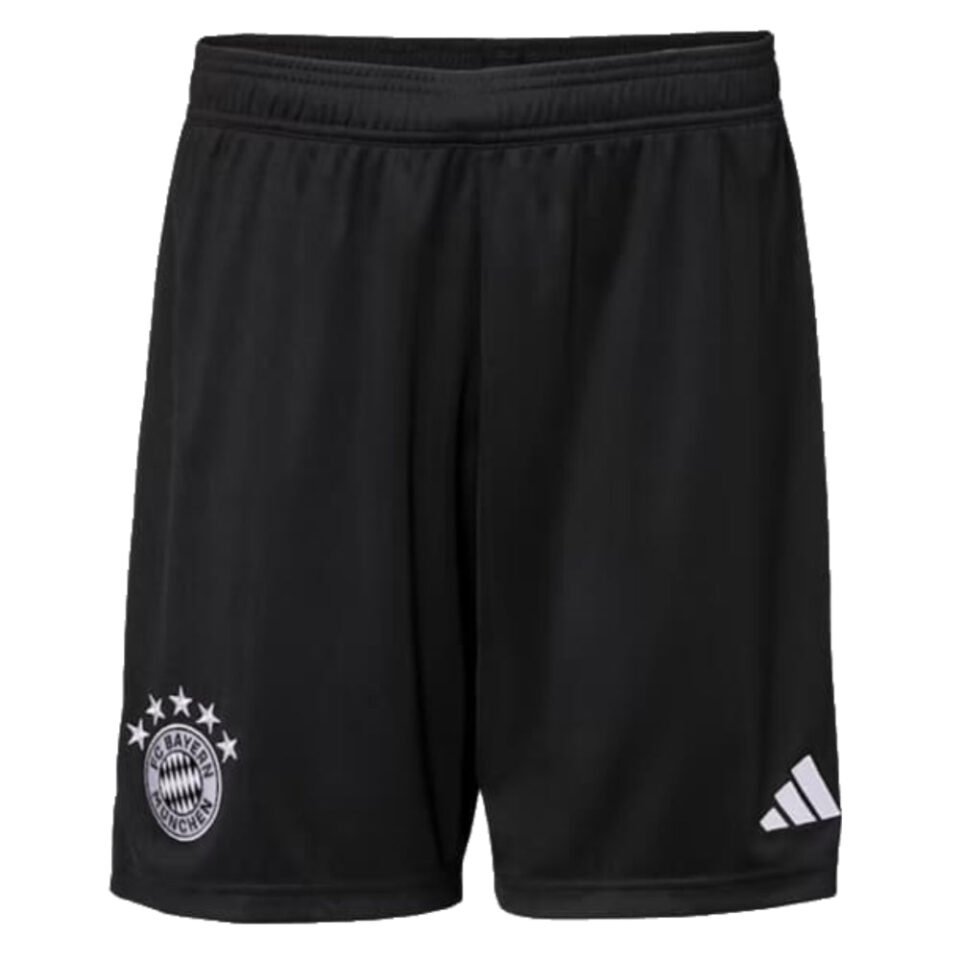 2023-2024 Bayern Munich Goalkeeper Shorts