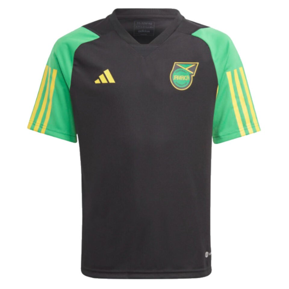 2023-2024 Jamaica Training Shirt – Kids
