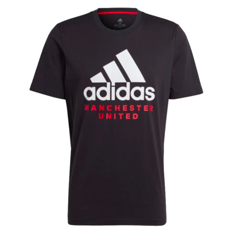 2023-2024 Man Utd DNA Graphic Tee