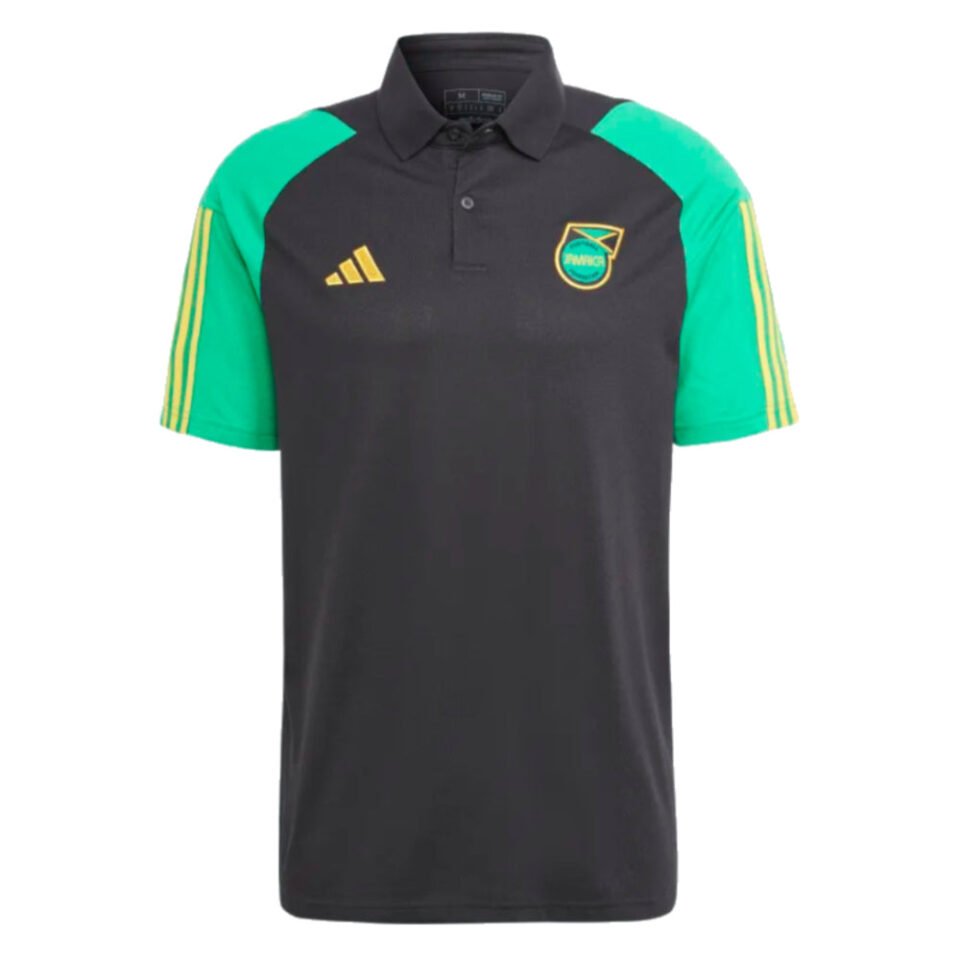 2023-2024 Jamaica Core Polo Shirt