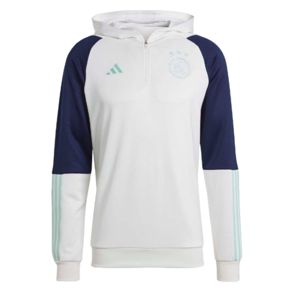 2023-2024 Ajax Hooded Track Top