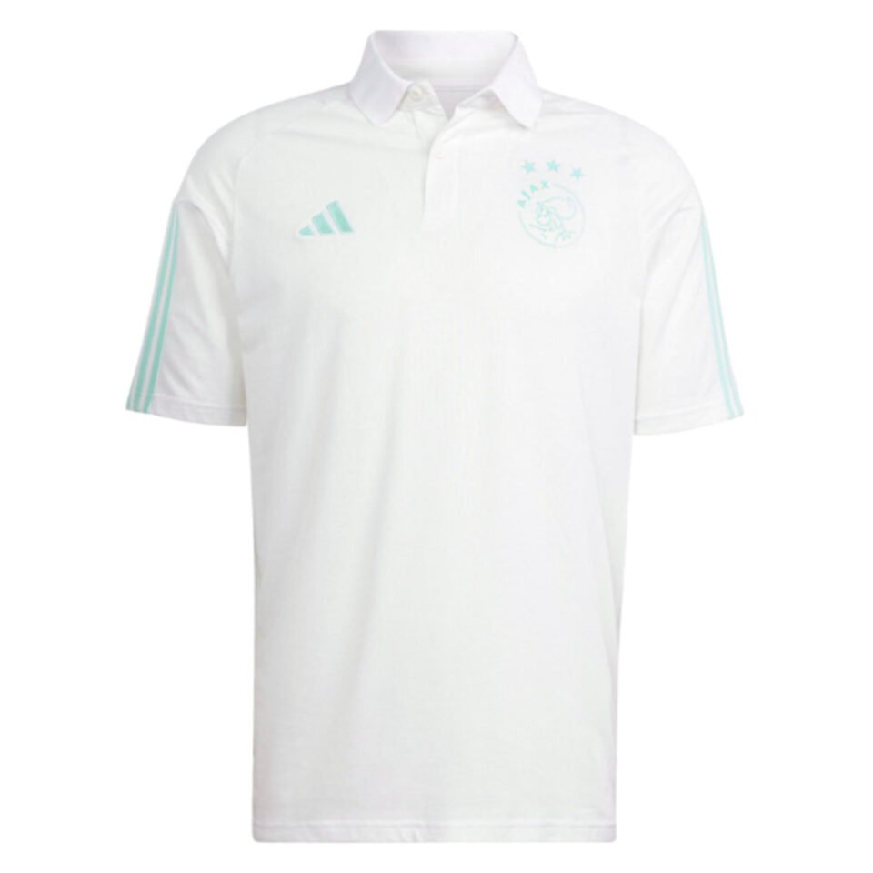 2023-2024 Ajax Training Polo Shirt