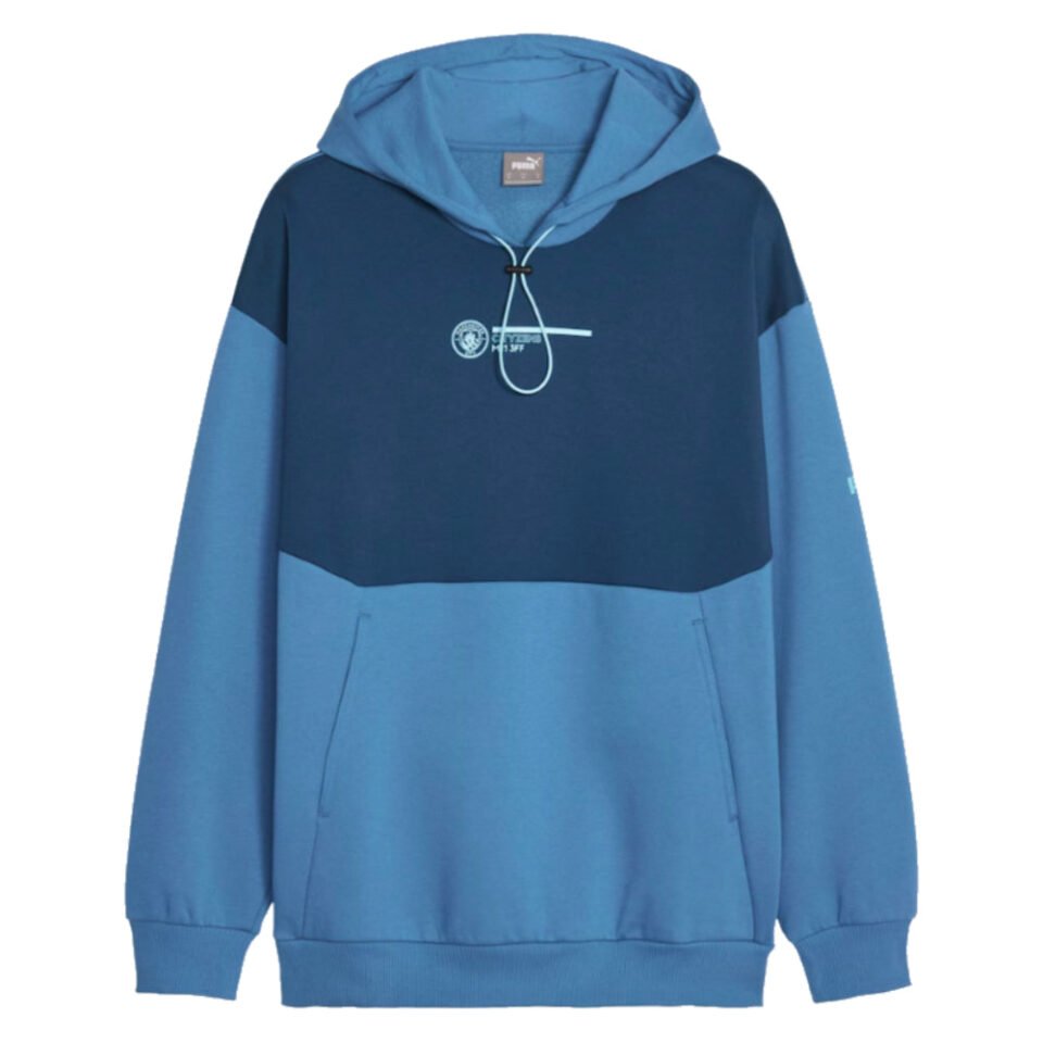 2023-2024 Man City FtblCulture Hoody