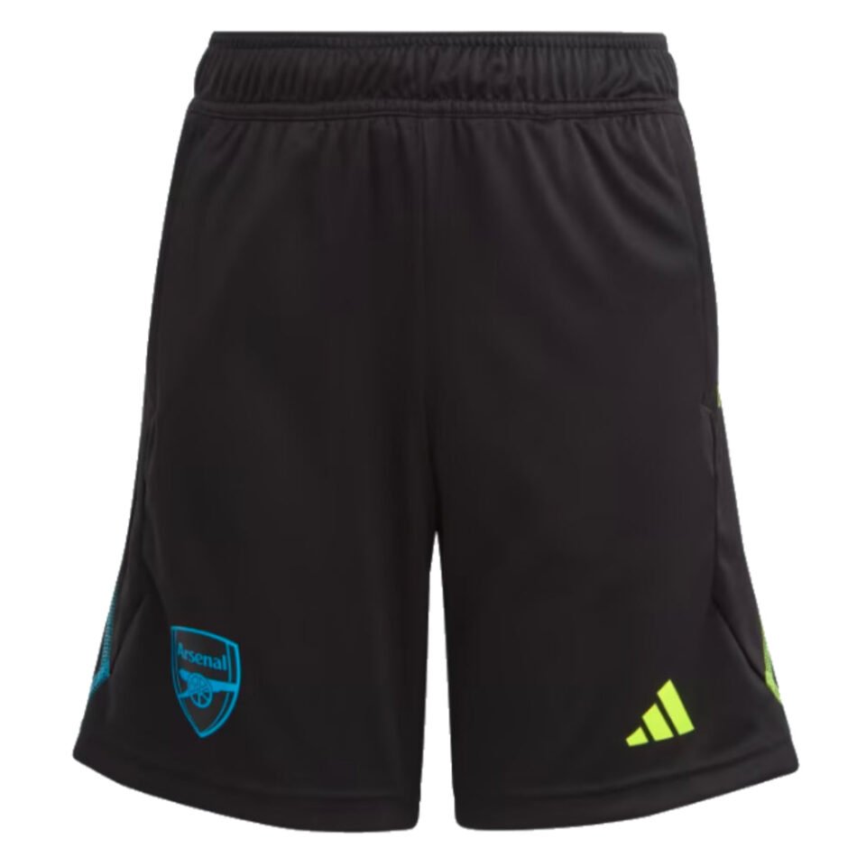 2023-2024 Arsenal Training Shorts – Kids