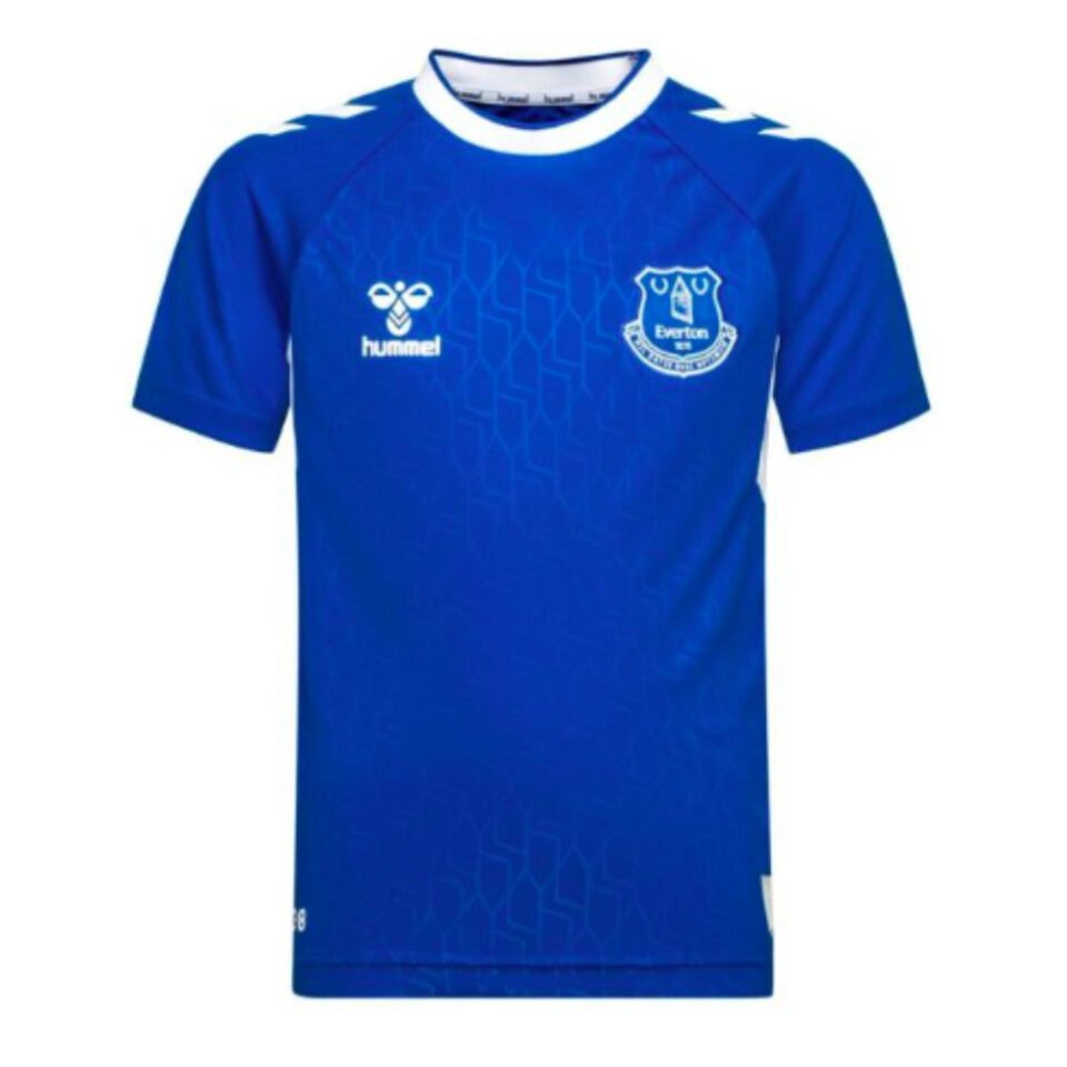 2022-2023 Everton Home Jersey (Kids)