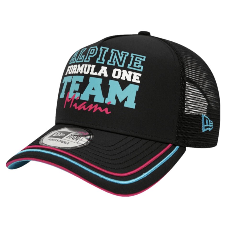 2023 Alpine 9Forty EF Trucker Cap