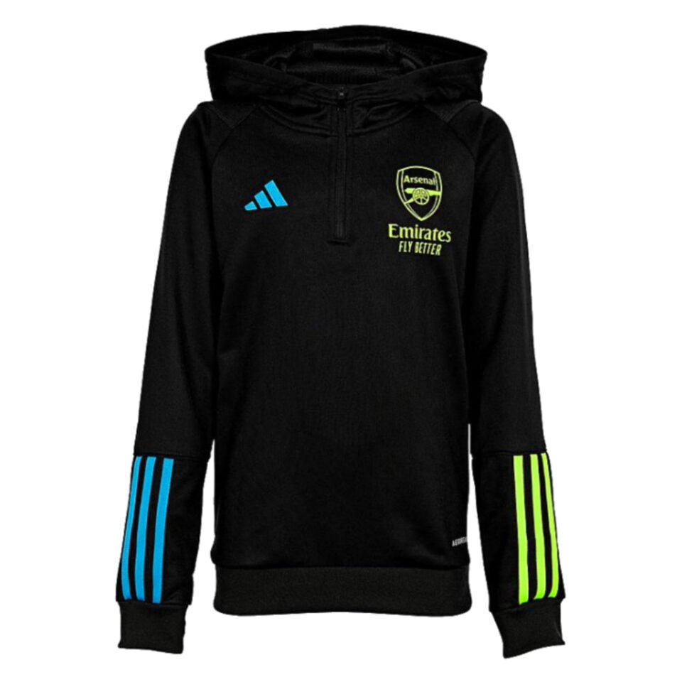 2023-2024 Arsenal Hoody – Kids