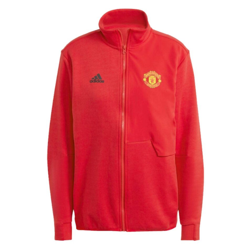 2023-2024 Man Utd Anthem Jacket – Ladies